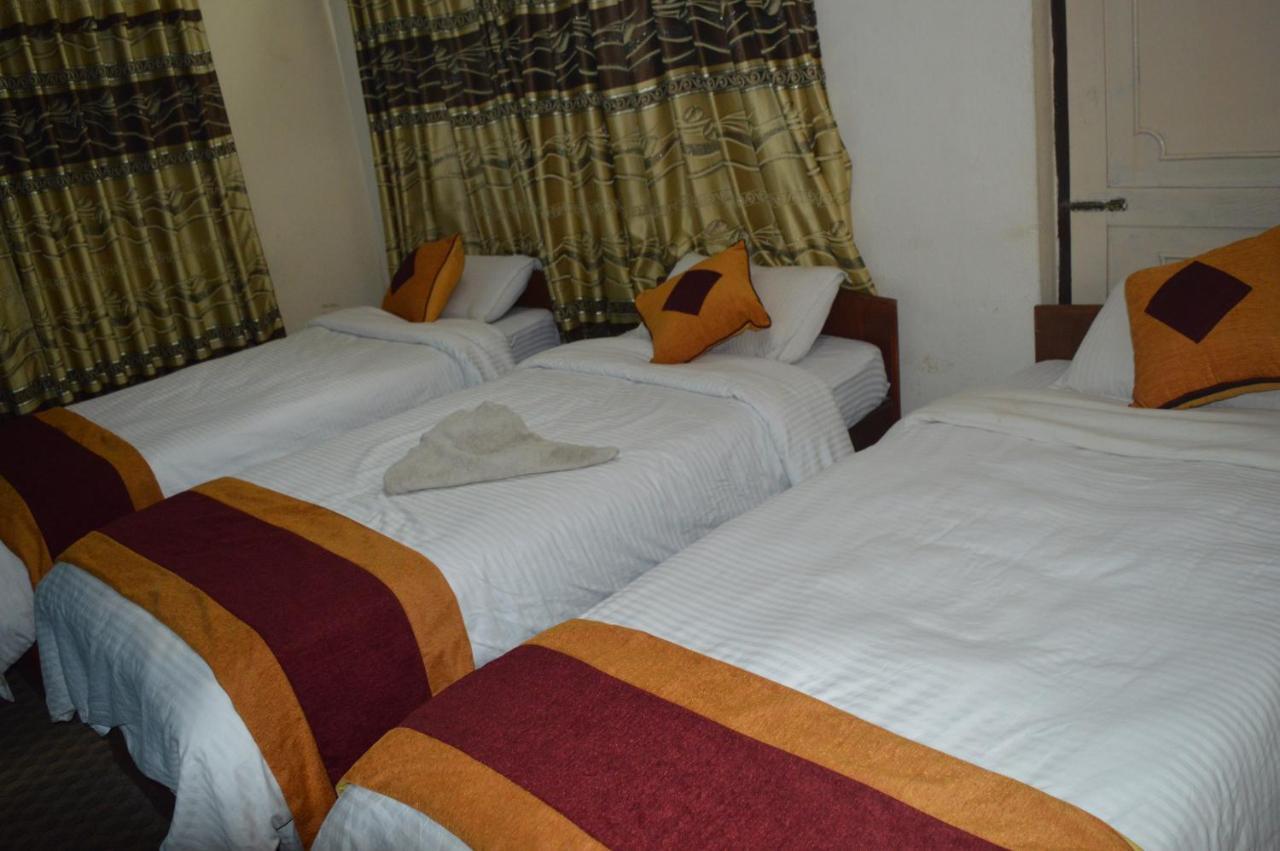 Holy Land Hotel Nepal Kathmandu Exterior foto