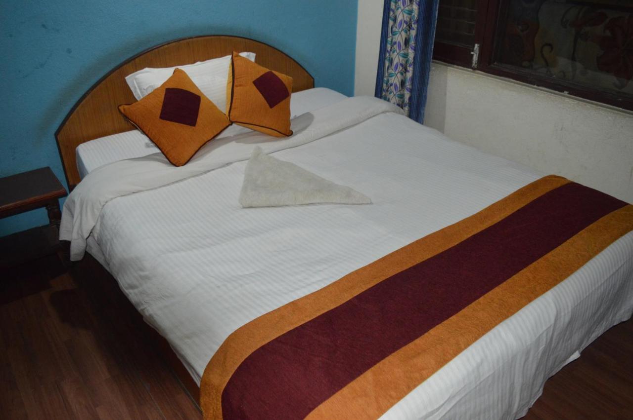 Holy Land Hotel Nepal Kathmandu Exterior foto