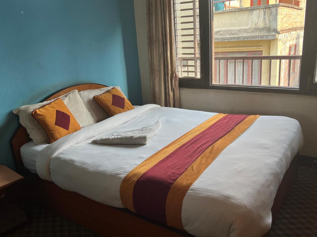 Holy Land Hotel Nepal Kathmandu Exterior foto