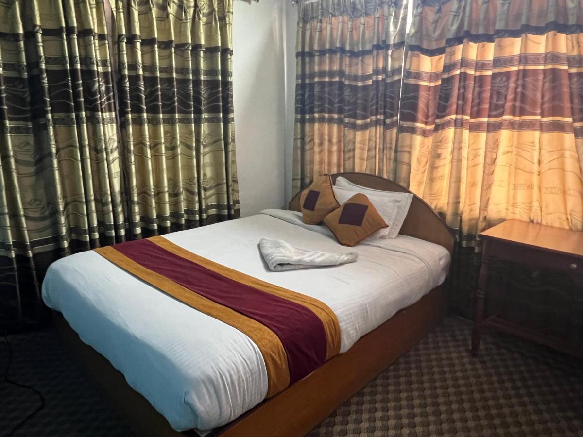 Holy Land Hotel Nepal Kathmandu Exterior foto