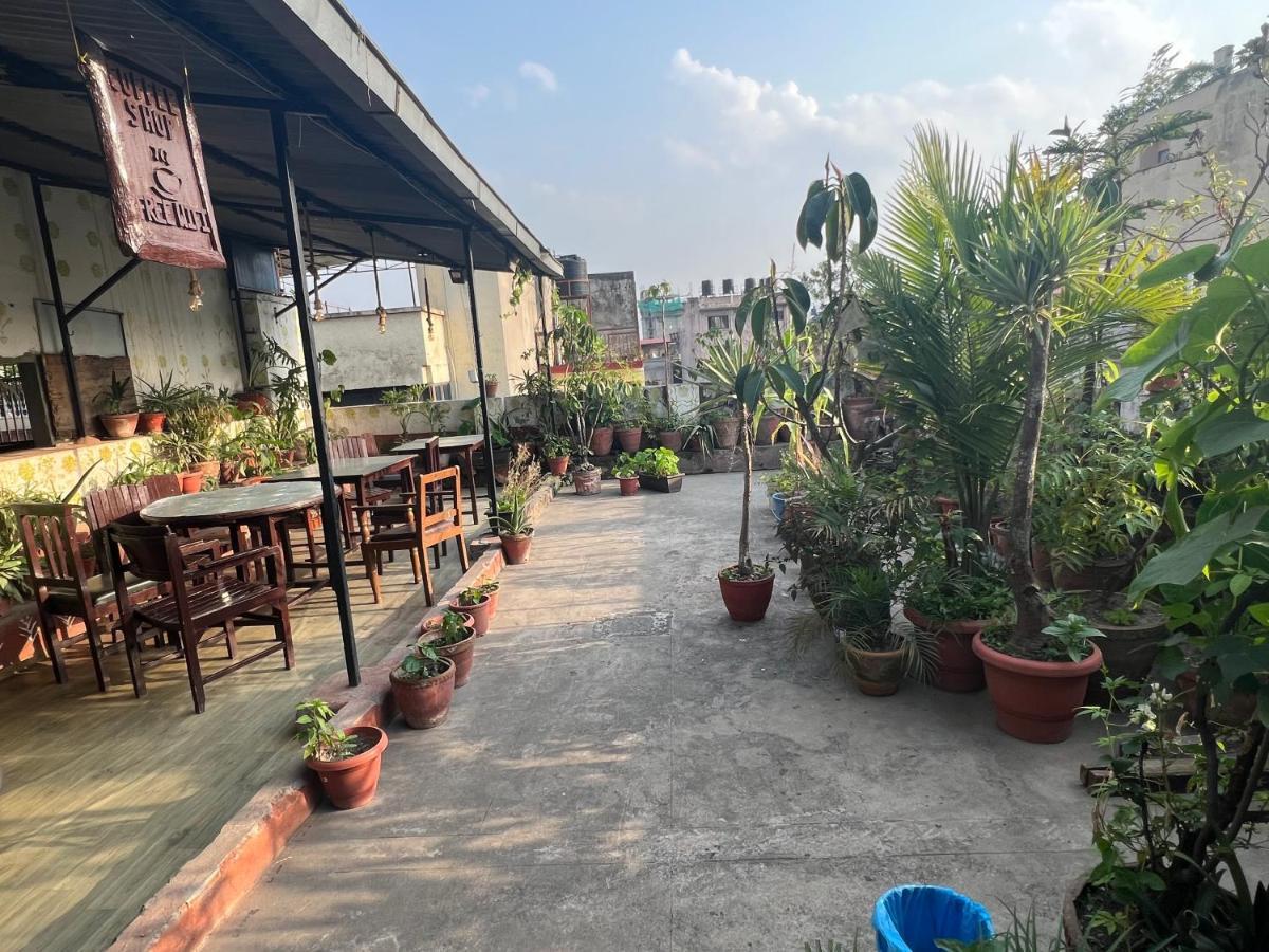 Holy Land Hotel Nepal Kathmandu Exterior foto
