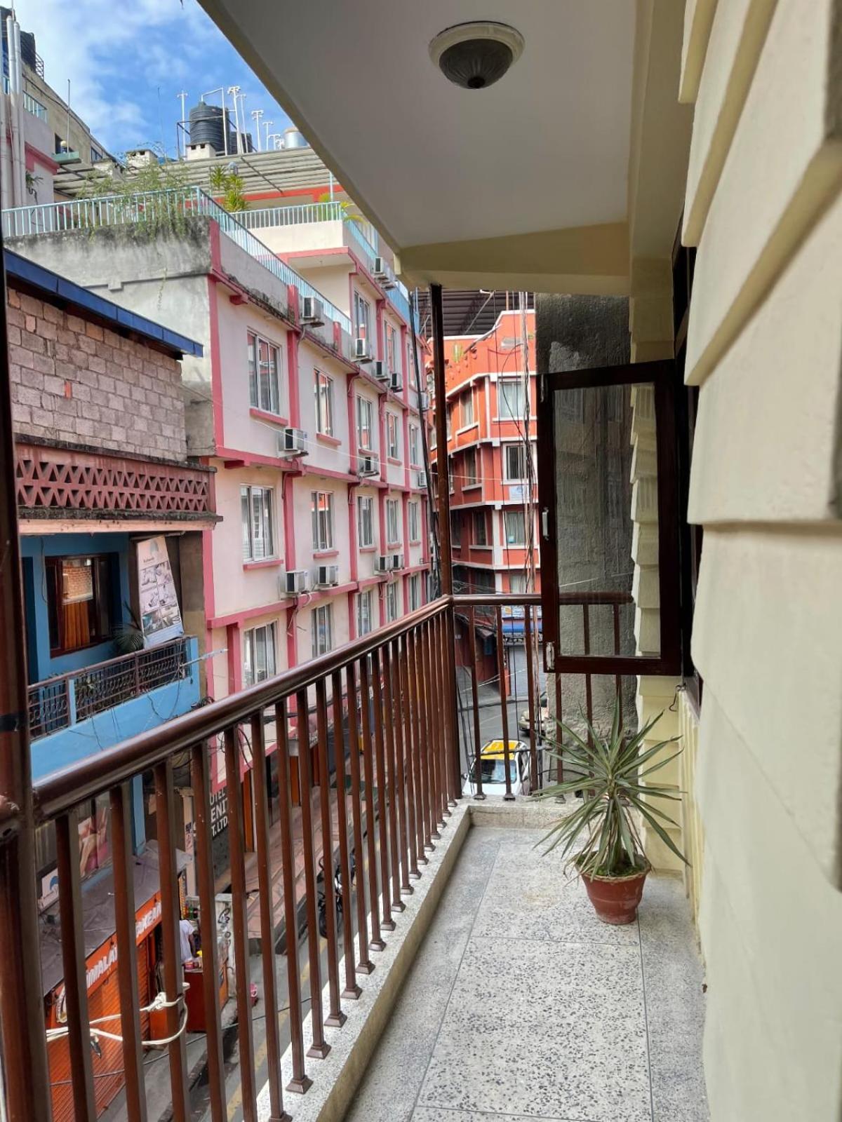 Holy Land Hotel Nepal Kathmandu Exterior foto