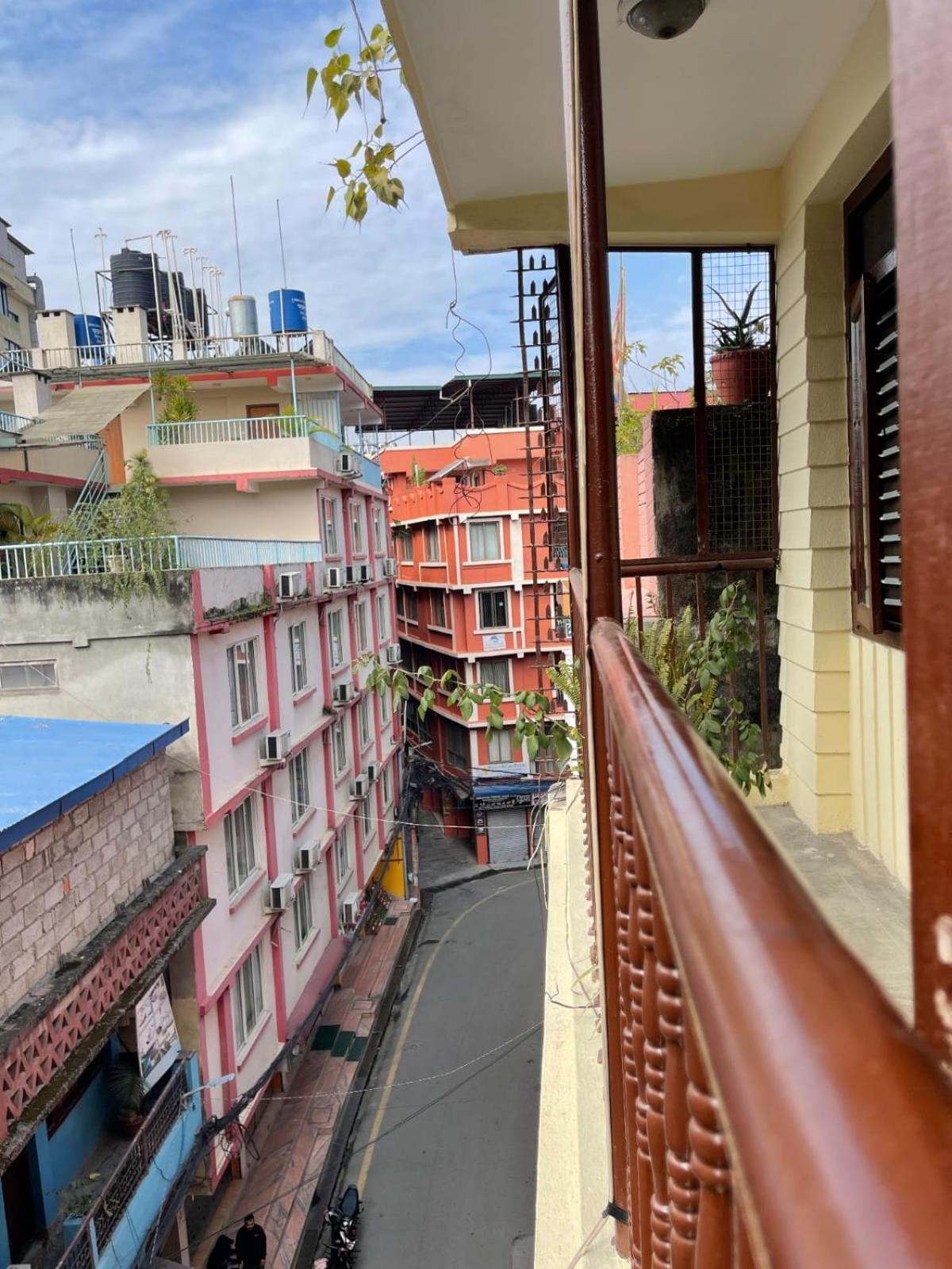 Holy Land Hotel Nepal Kathmandu Exterior foto