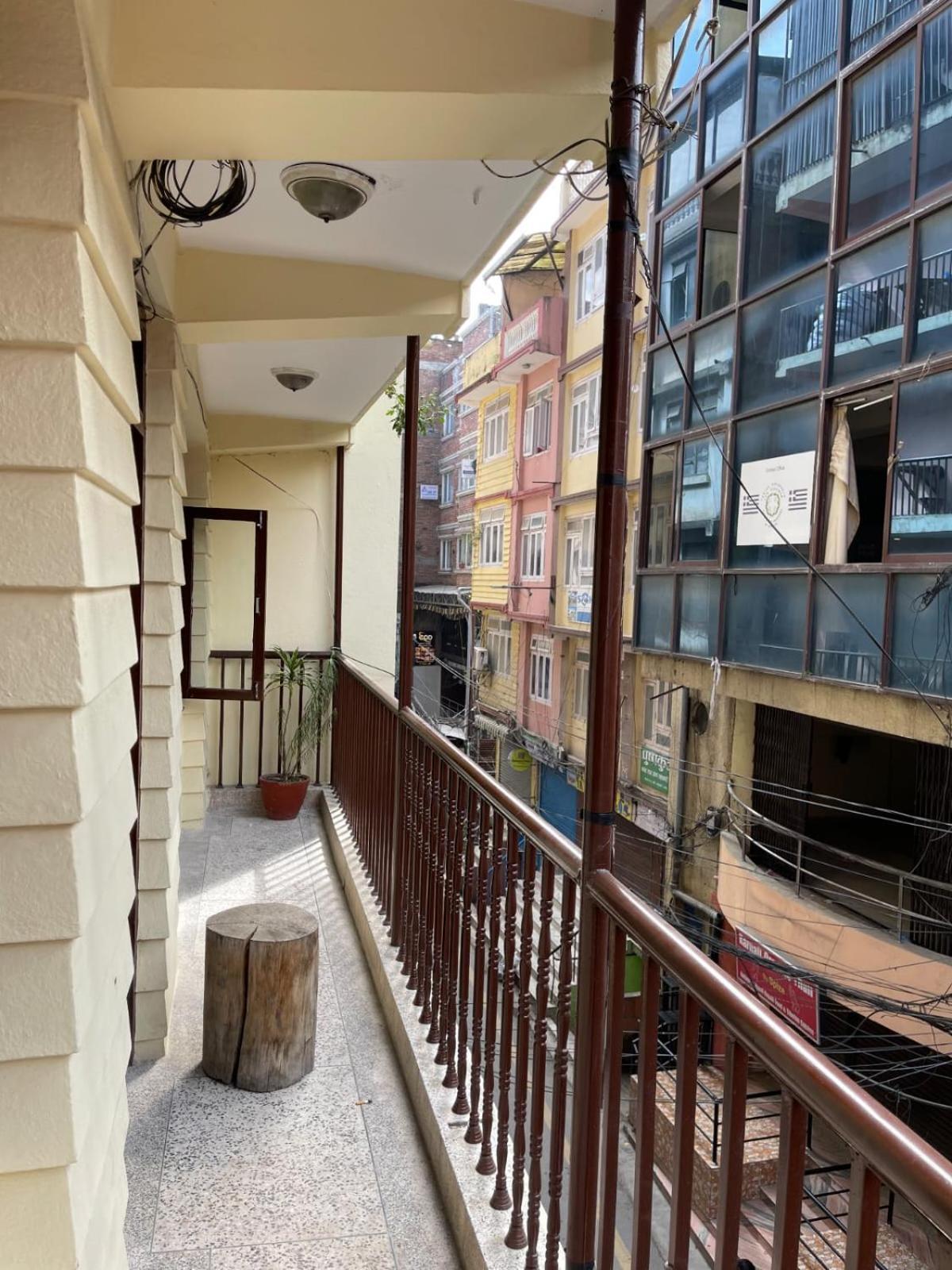 Holy Land Hotel Nepal Kathmandu Exterior foto