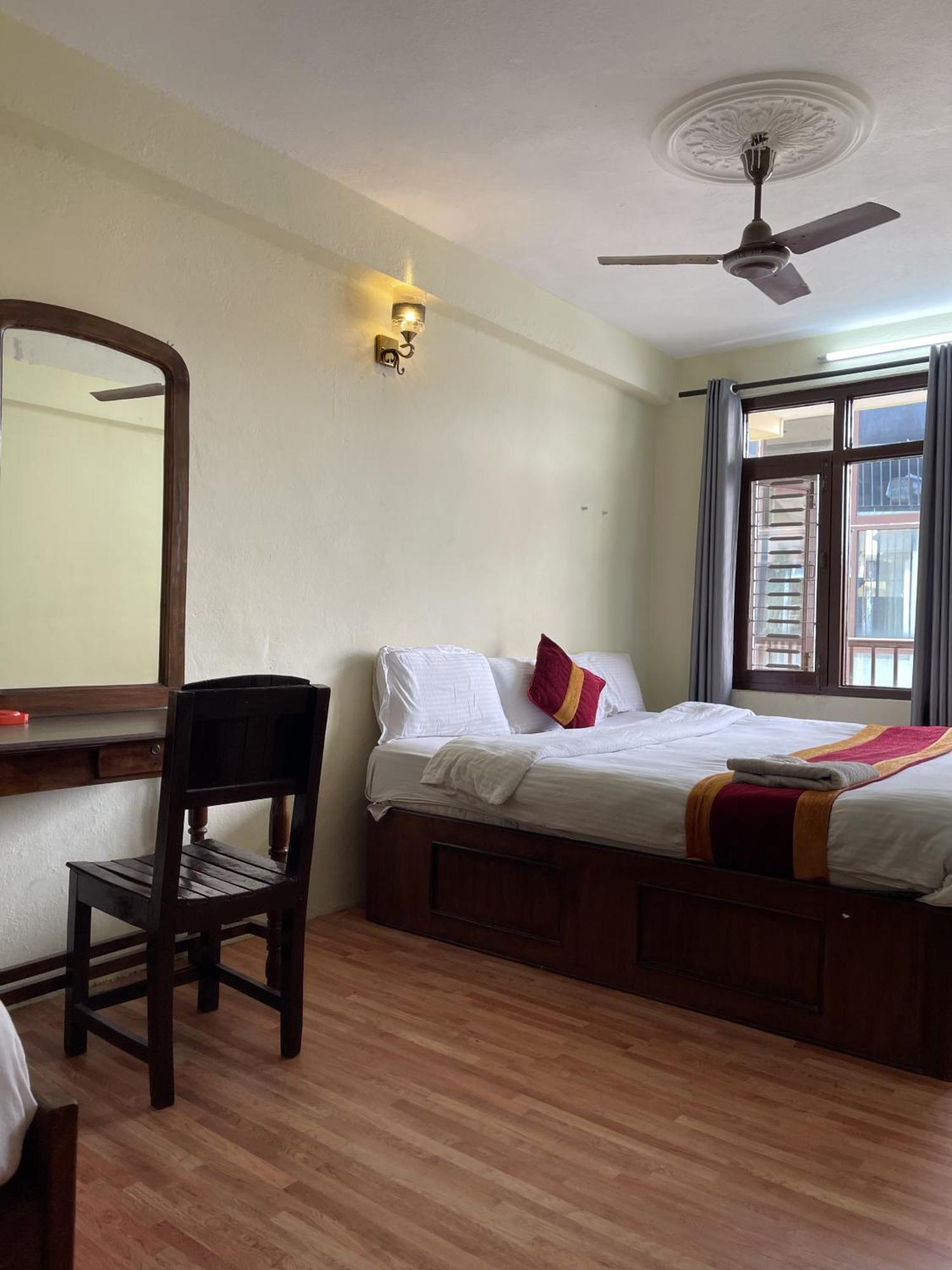 Holy Land Hotel Nepal Kathmandu Exterior foto