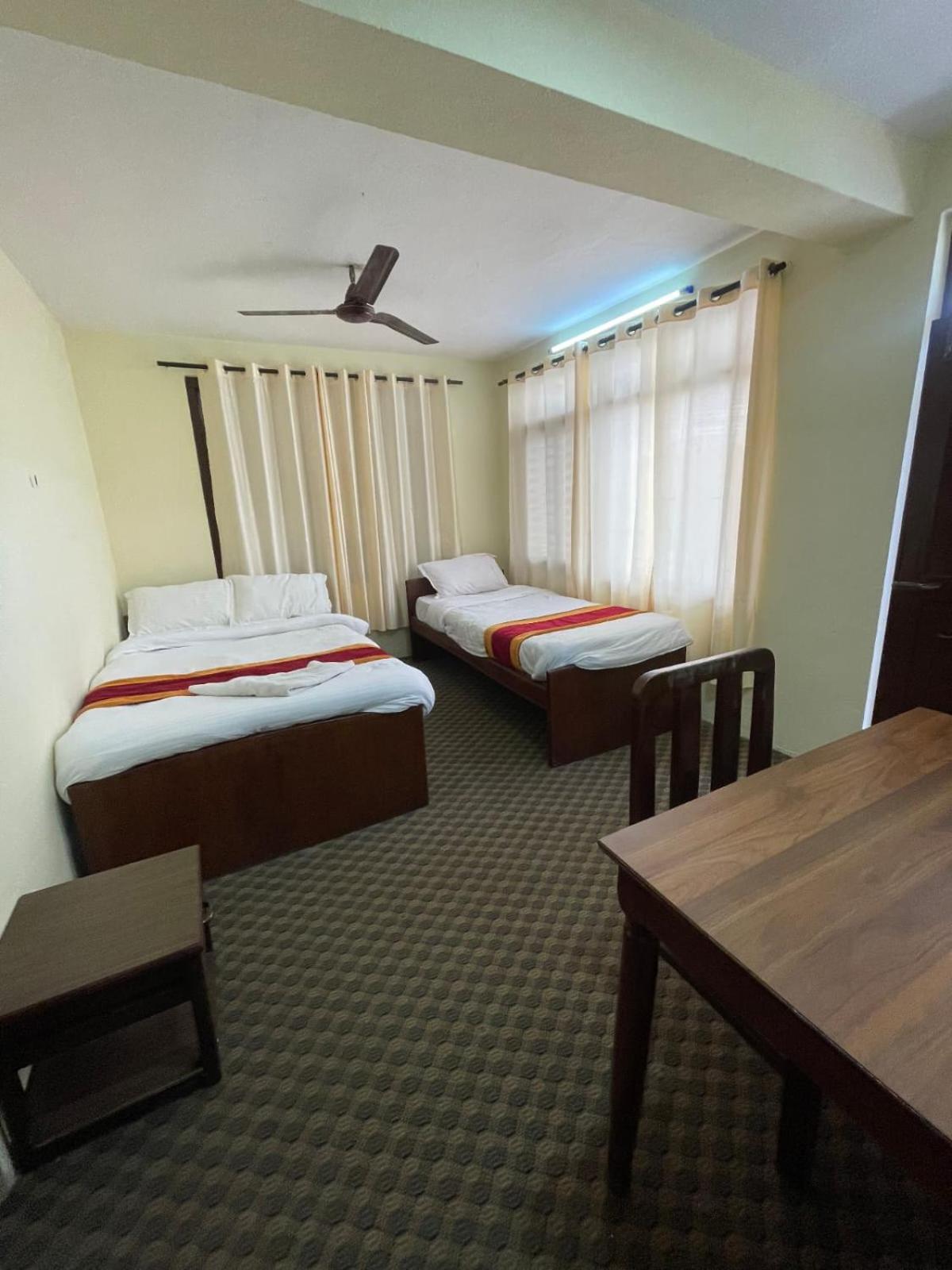 Holy Land Hotel Nepal Kathmandu Exterior foto