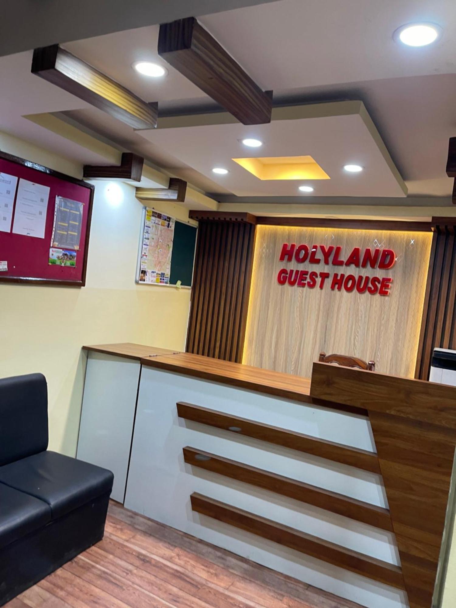 Holy Land Hotel Nepal Kathmandu Exterior foto