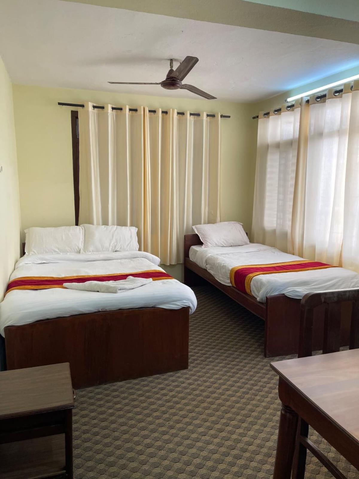 Holy Land Hotel Nepal Kathmandu Exterior foto