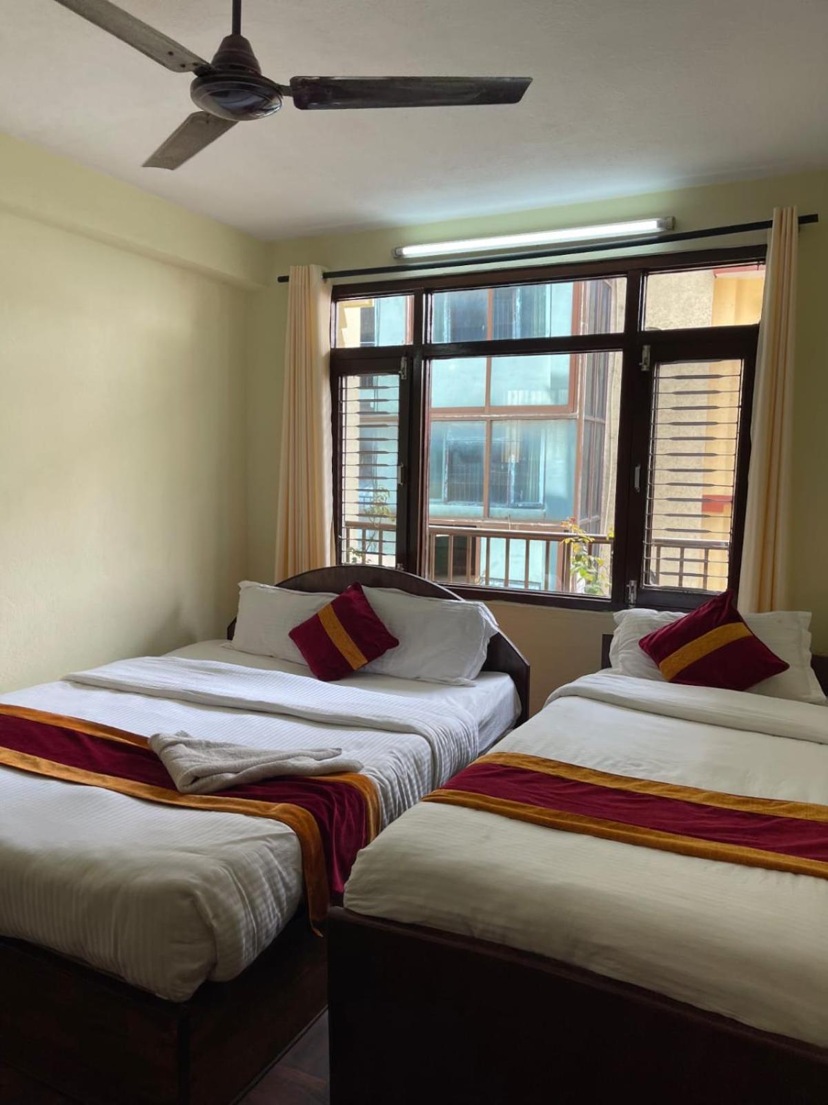 Holy Land Hotel Nepal Kathmandu Exterior foto