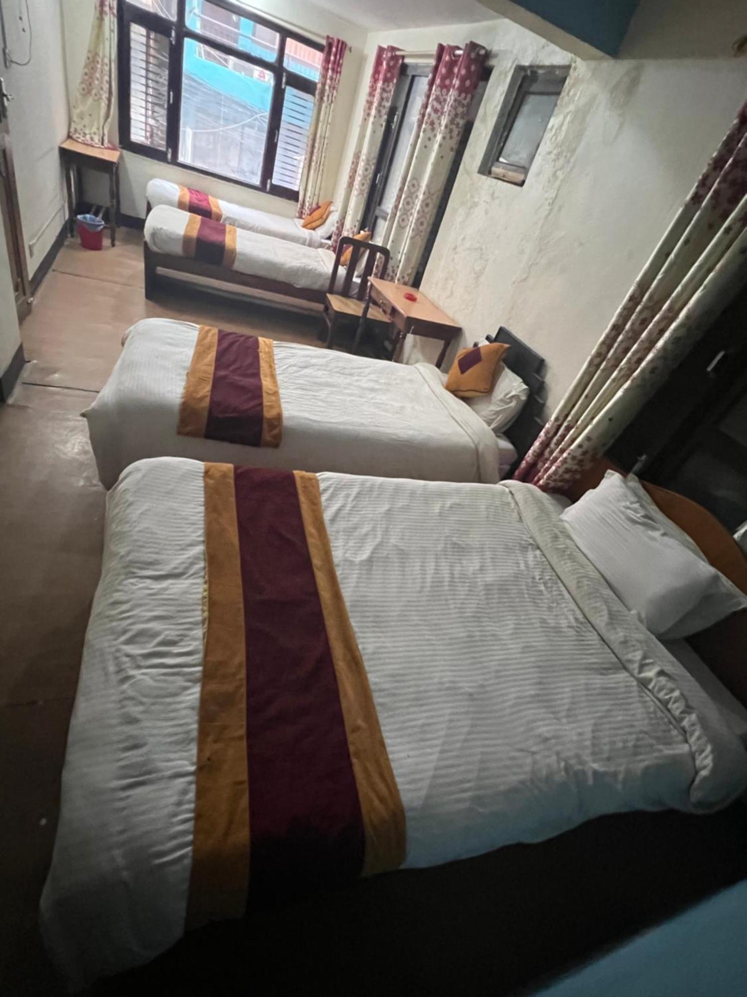 Holy Land Hotel Nepal Kathmandu Exterior foto
