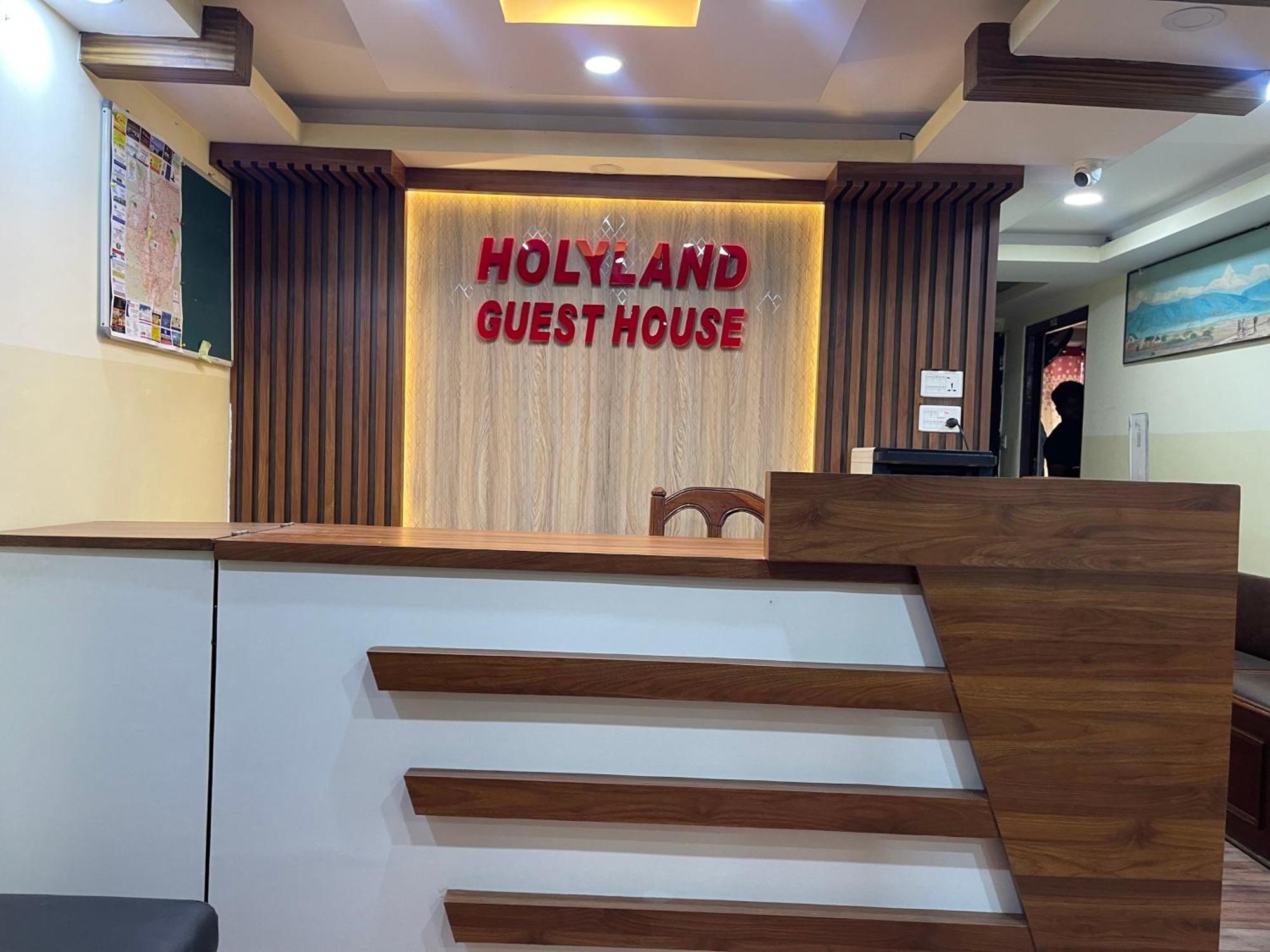 Holy Land Hotel Nepal Kathmandu Exterior foto