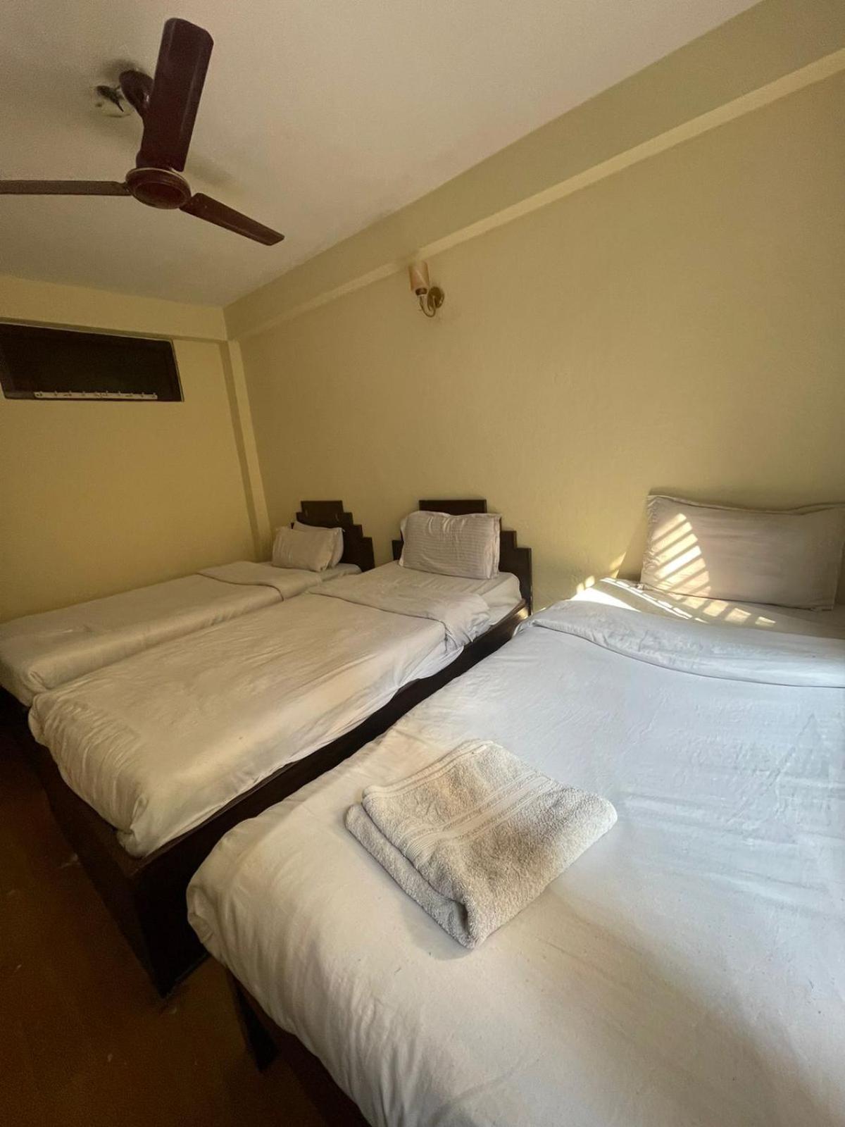 Holy Land Hotel Nepal Kathmandu Exterior foto