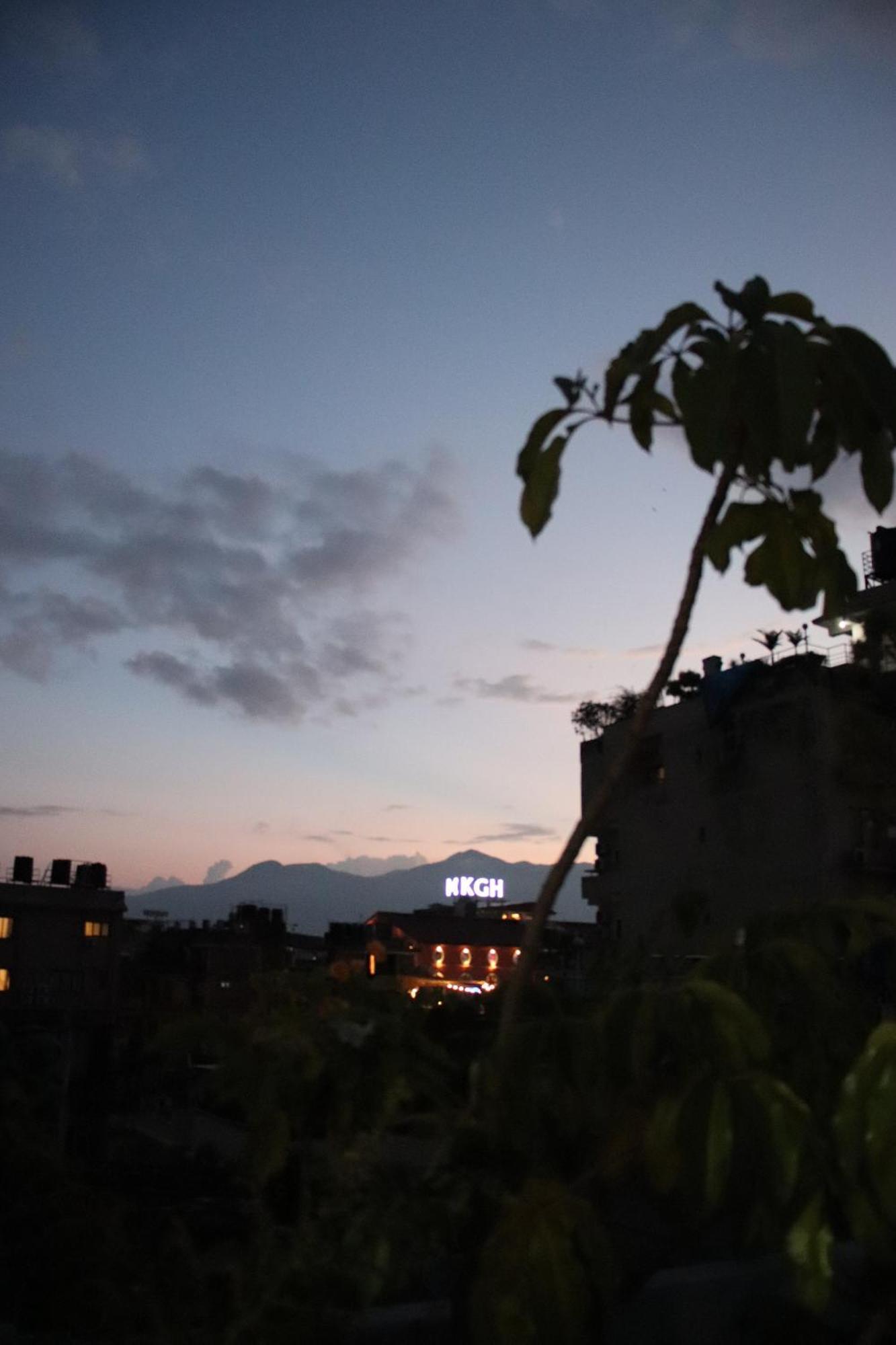 Holy Land Hotel Nepal Kathmandu Exterior foto