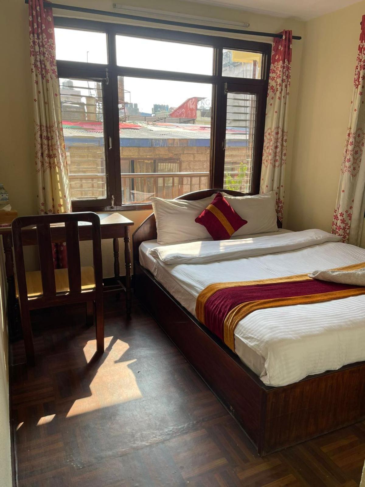 Holy Land Hotel Nepal Kathmandu Exterior foto
