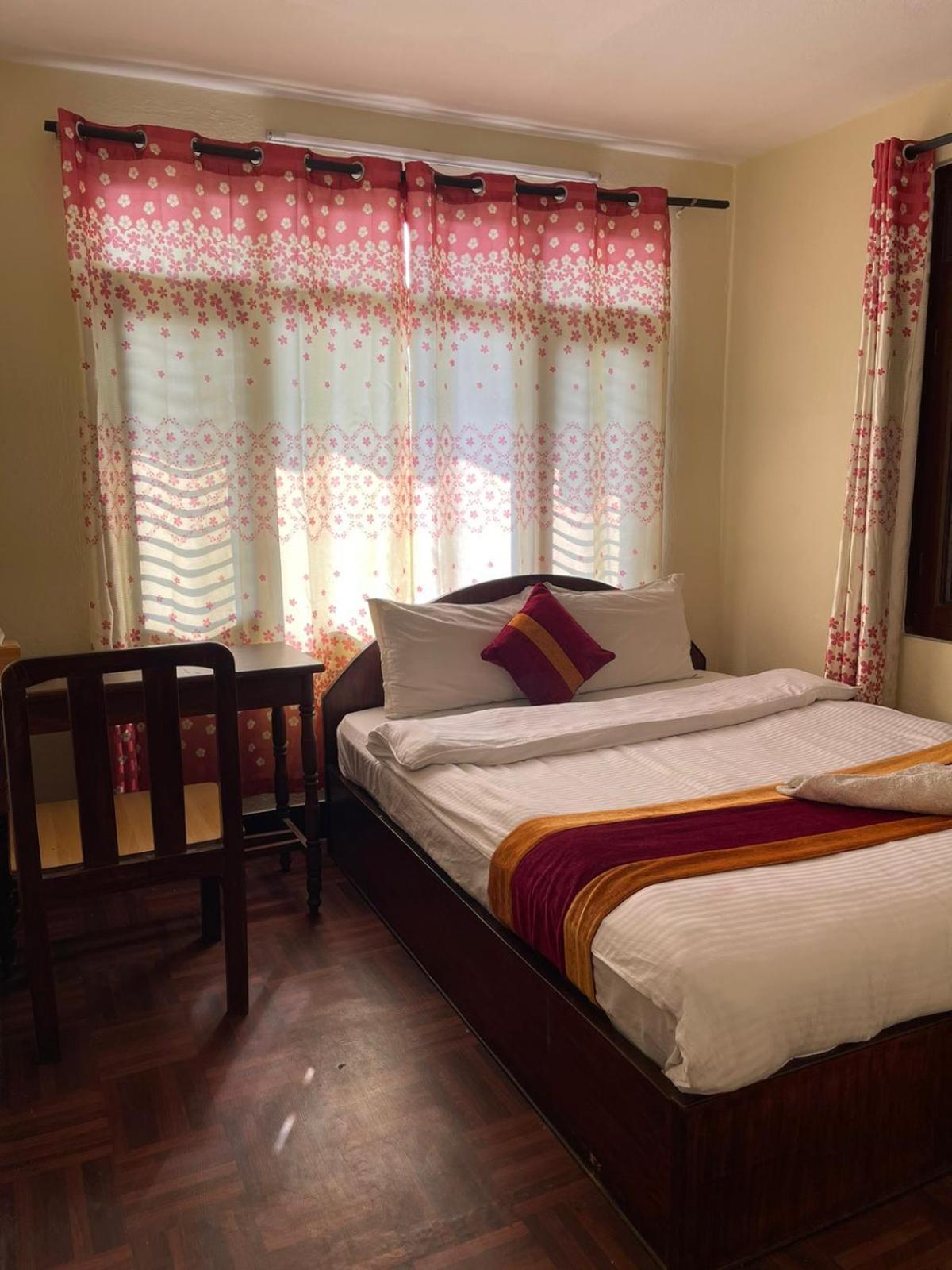 Holy Land Hotel Nepal Kathmandu Exterior foto