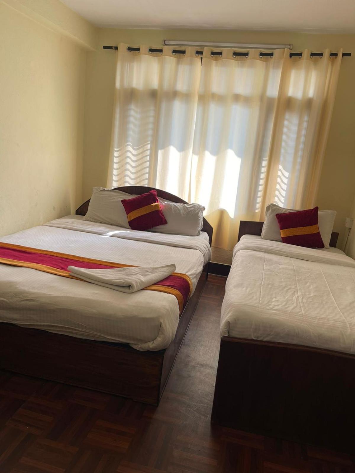 Holy Land Hotel Nepal Kathmandu Exterior foto