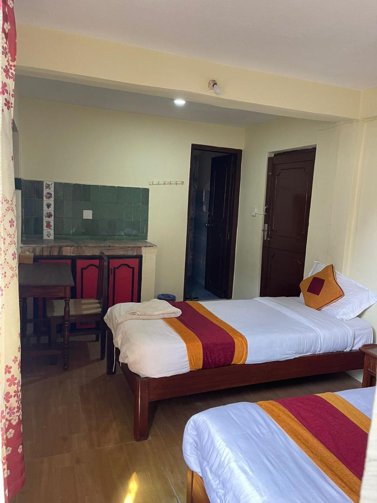 Holy Land Hotel Nepal Kathmandu Exterior foto