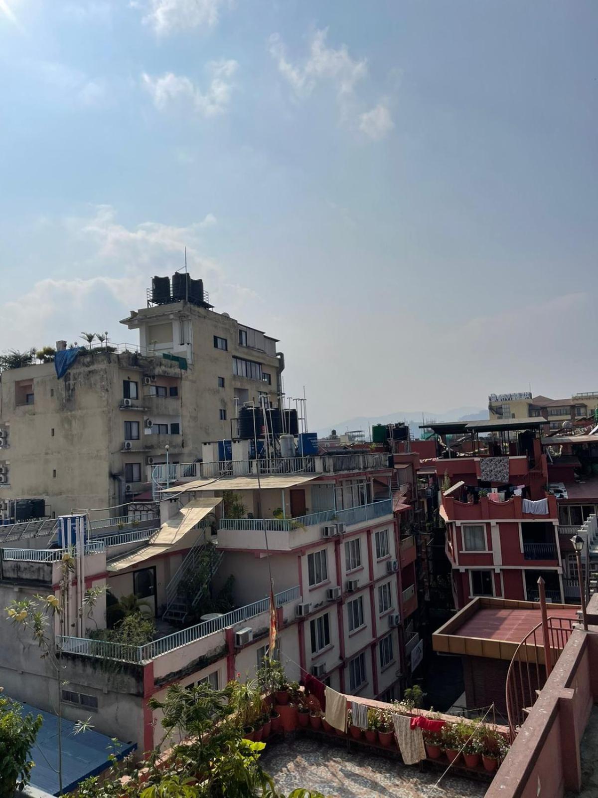 Holy Land Hotel Nepal Kathmandu Exterior foto