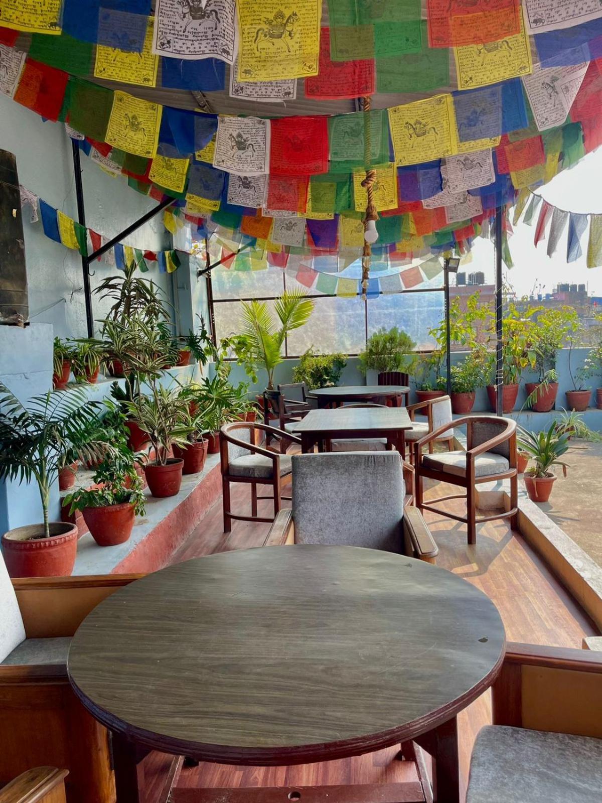 Holy Land Hotel Nepal Kathmandu Exterior foto