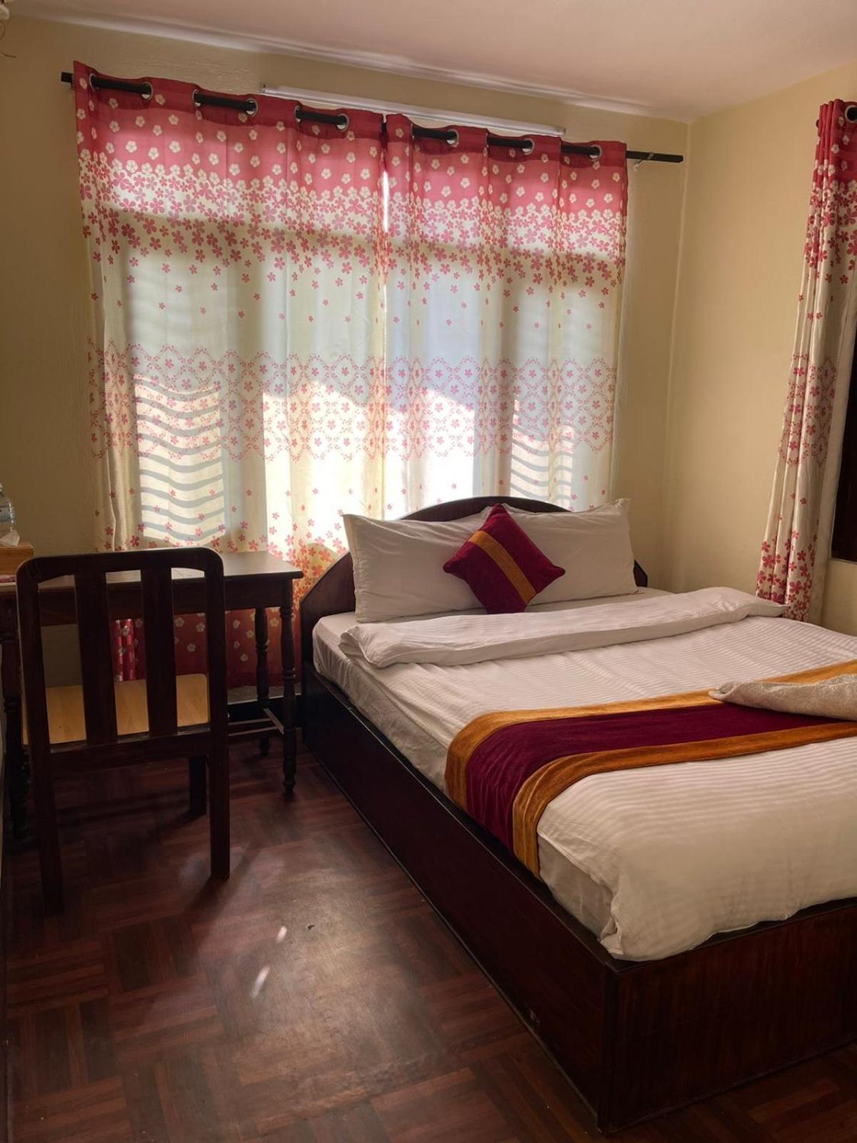 Holy Land Hotel Nepal Kathmandu Exterior foto