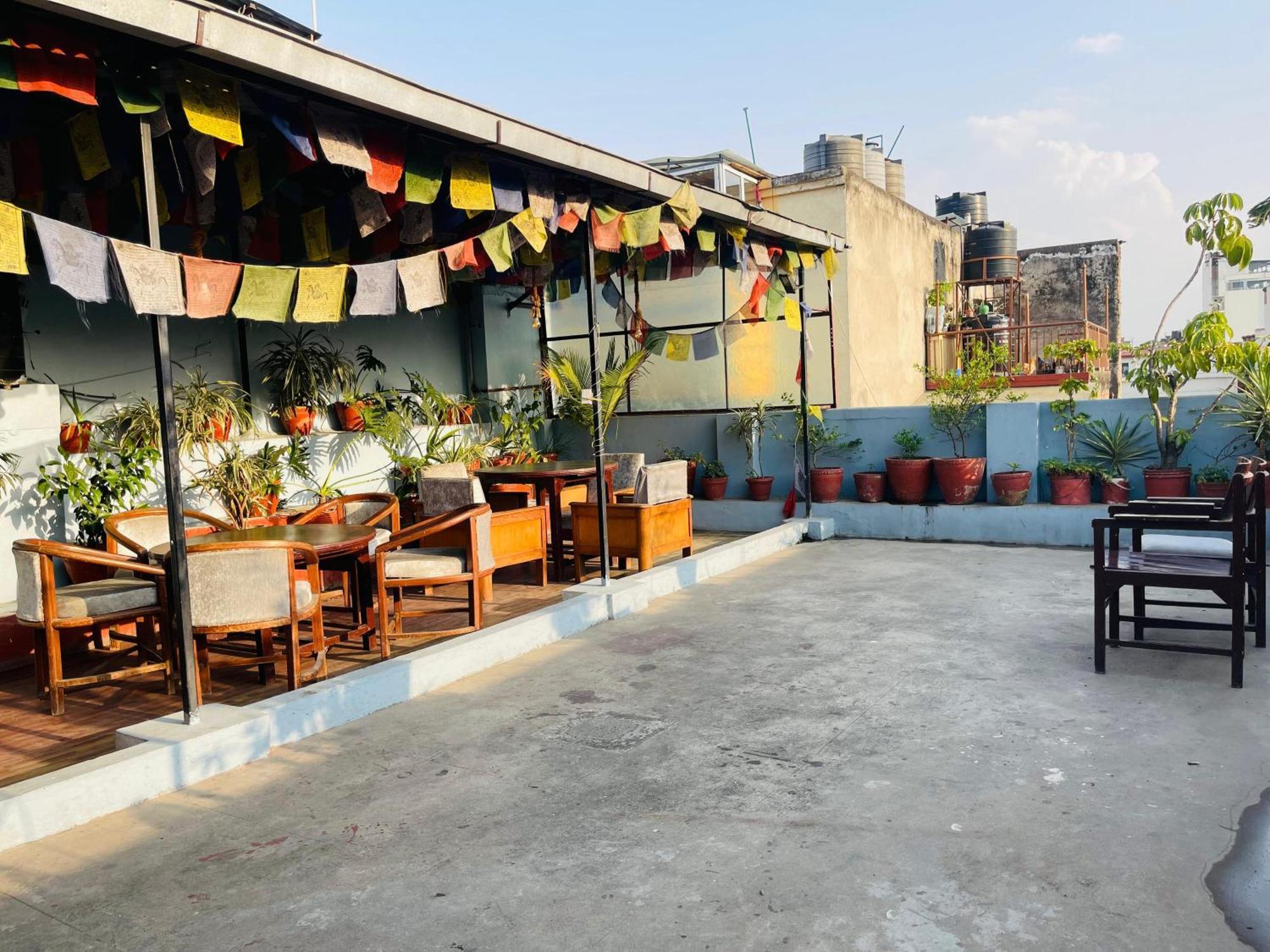 Holy Land Hotel Nepal Kathmandu Exterior foto