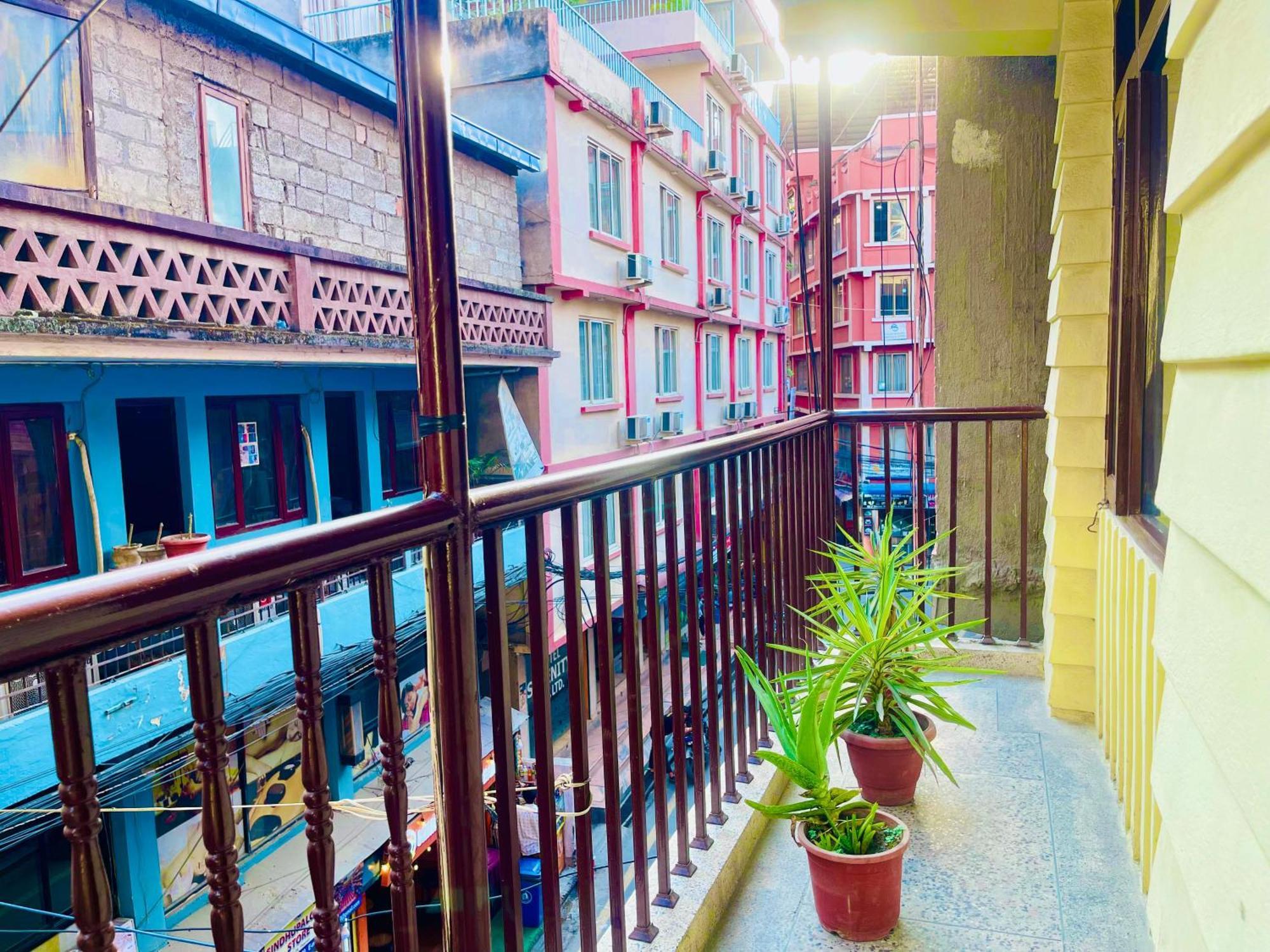 Holy Land Hotel Nepal Kathmandu Exterior foto