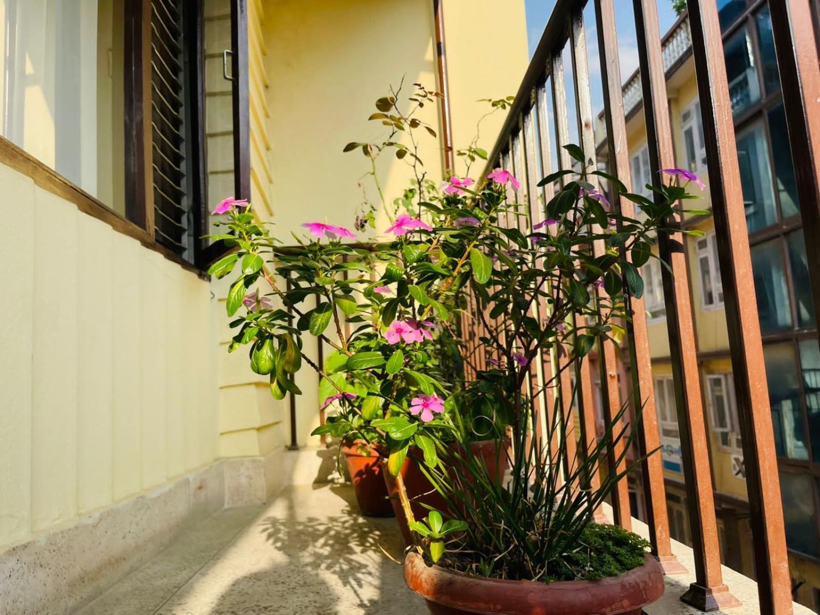 Holy Land Hotel Nepal Kathmandu Exterior foto