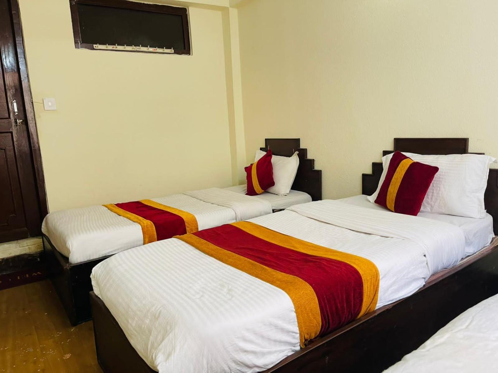Holy Land Hotel Nepal Kathmandu Exterior foto