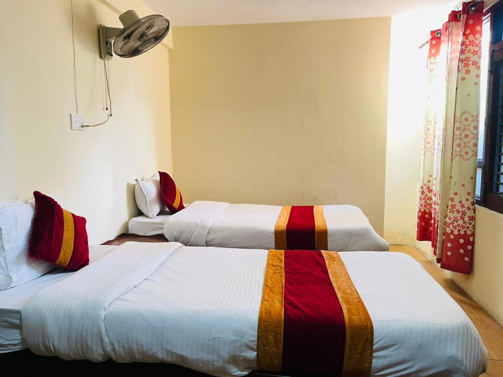 Holy Land Hotel Nepal Kathmandu Exterior foto