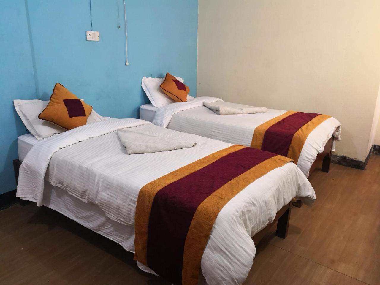 Holy Land Hotel Nepal Kathmandu Exterior foto